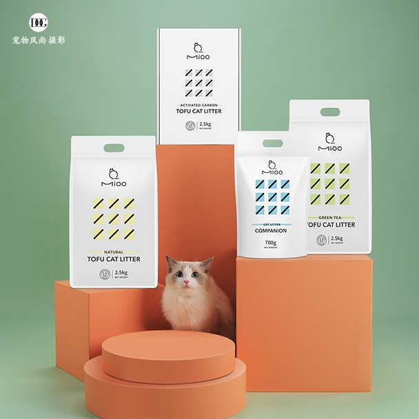 MIOO猫砂
