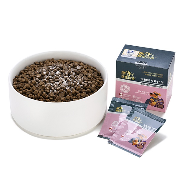 产品「益生菌」